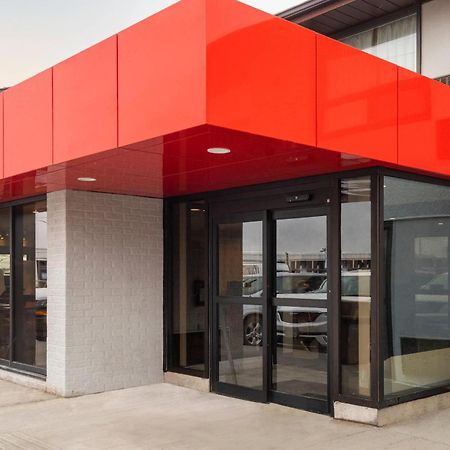 Comfort Inn Ottawa Kültér fotó
