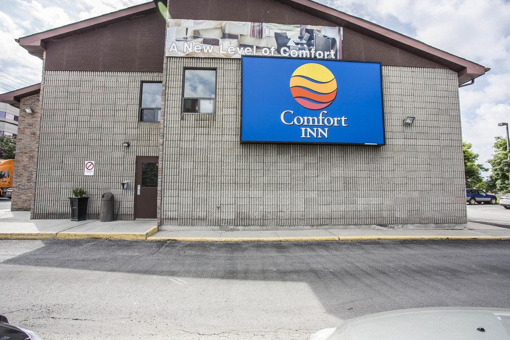 Comfort Inn Ottawa Kültér fotó