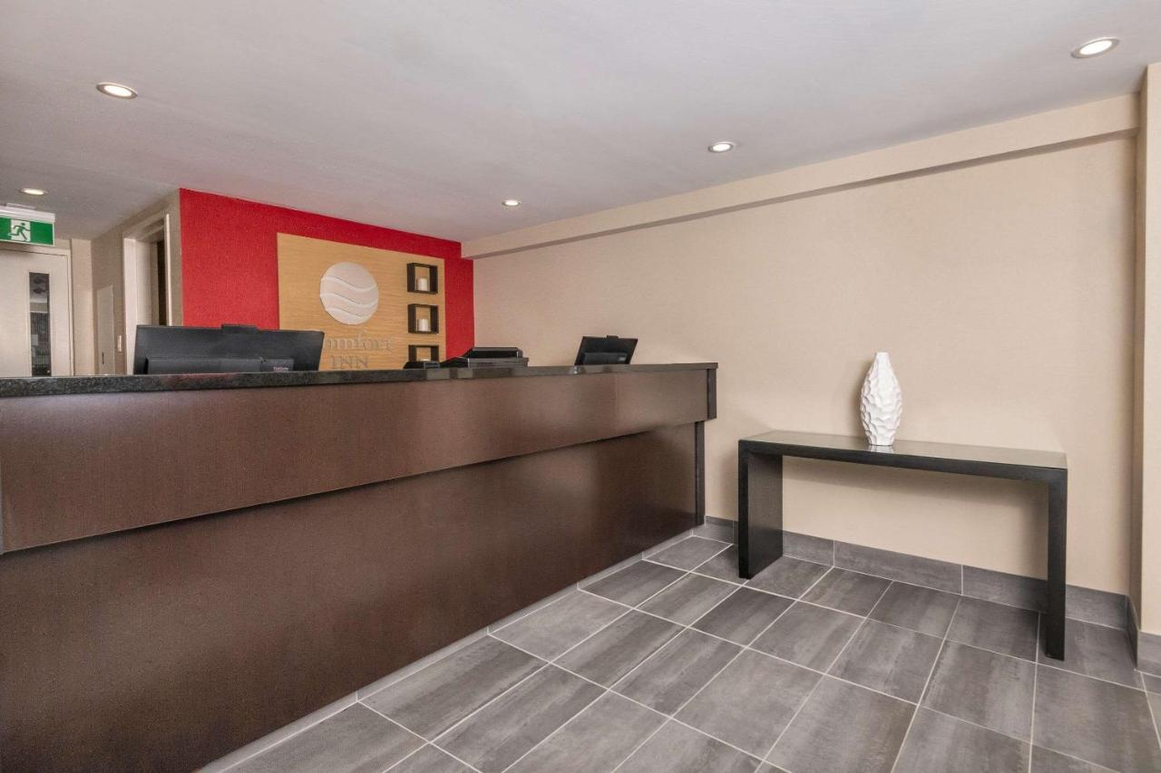 Comfort Inn Ottawa Kültér fotó