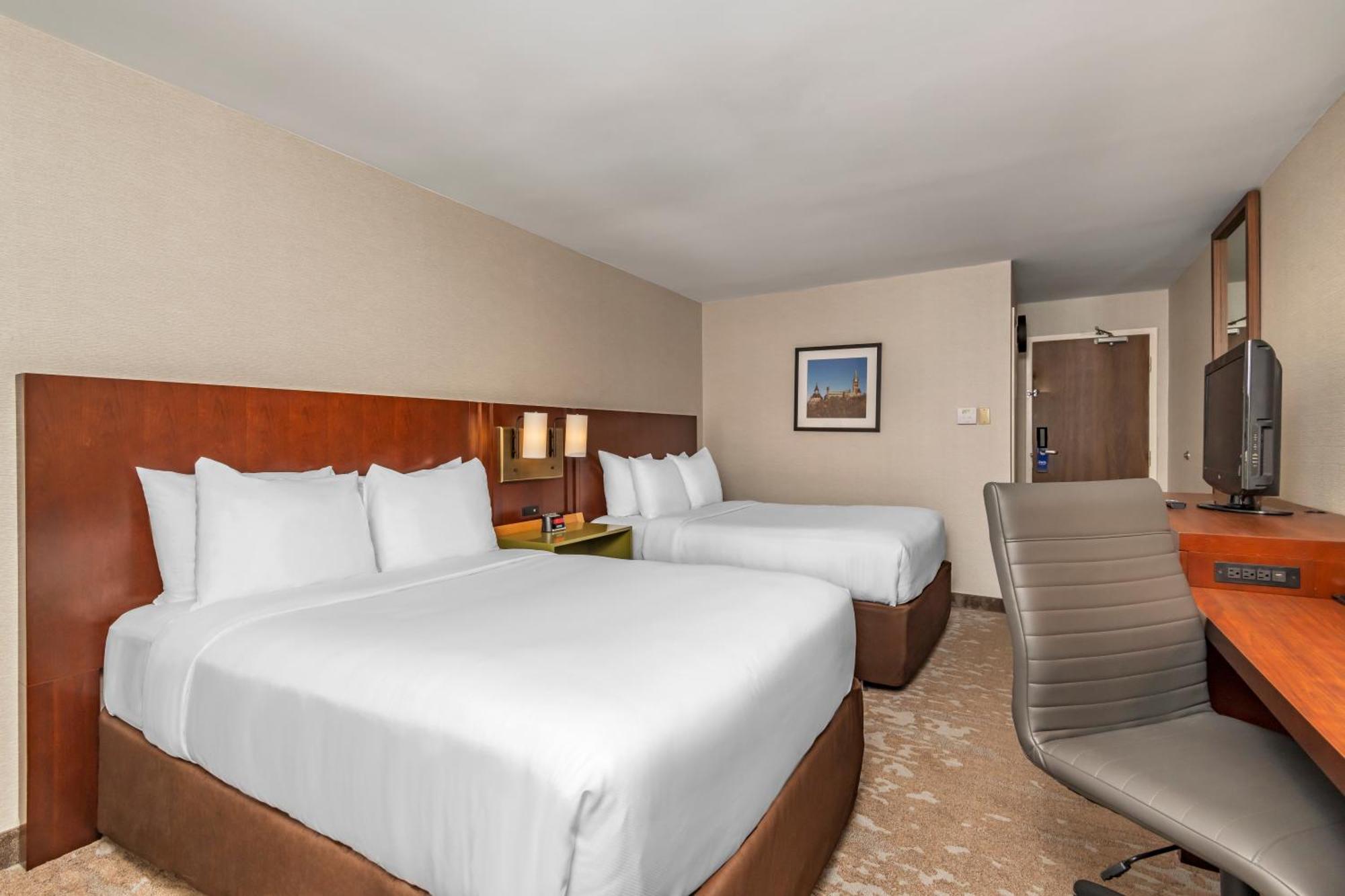Comfort Inn Ottawa Kültér fotó