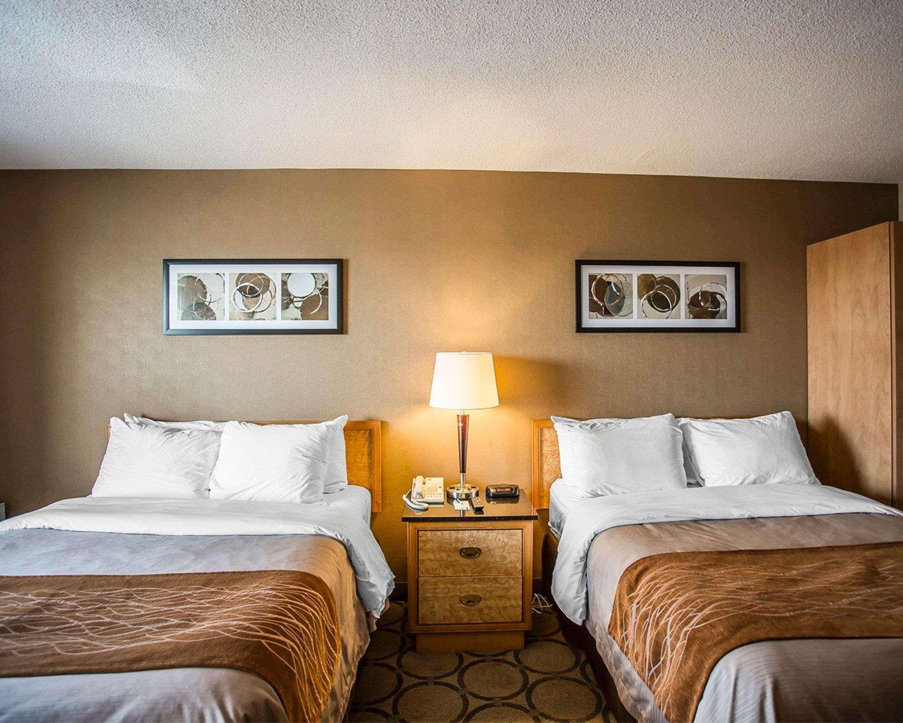 Comfort Inn Ottawa Kültér fotó