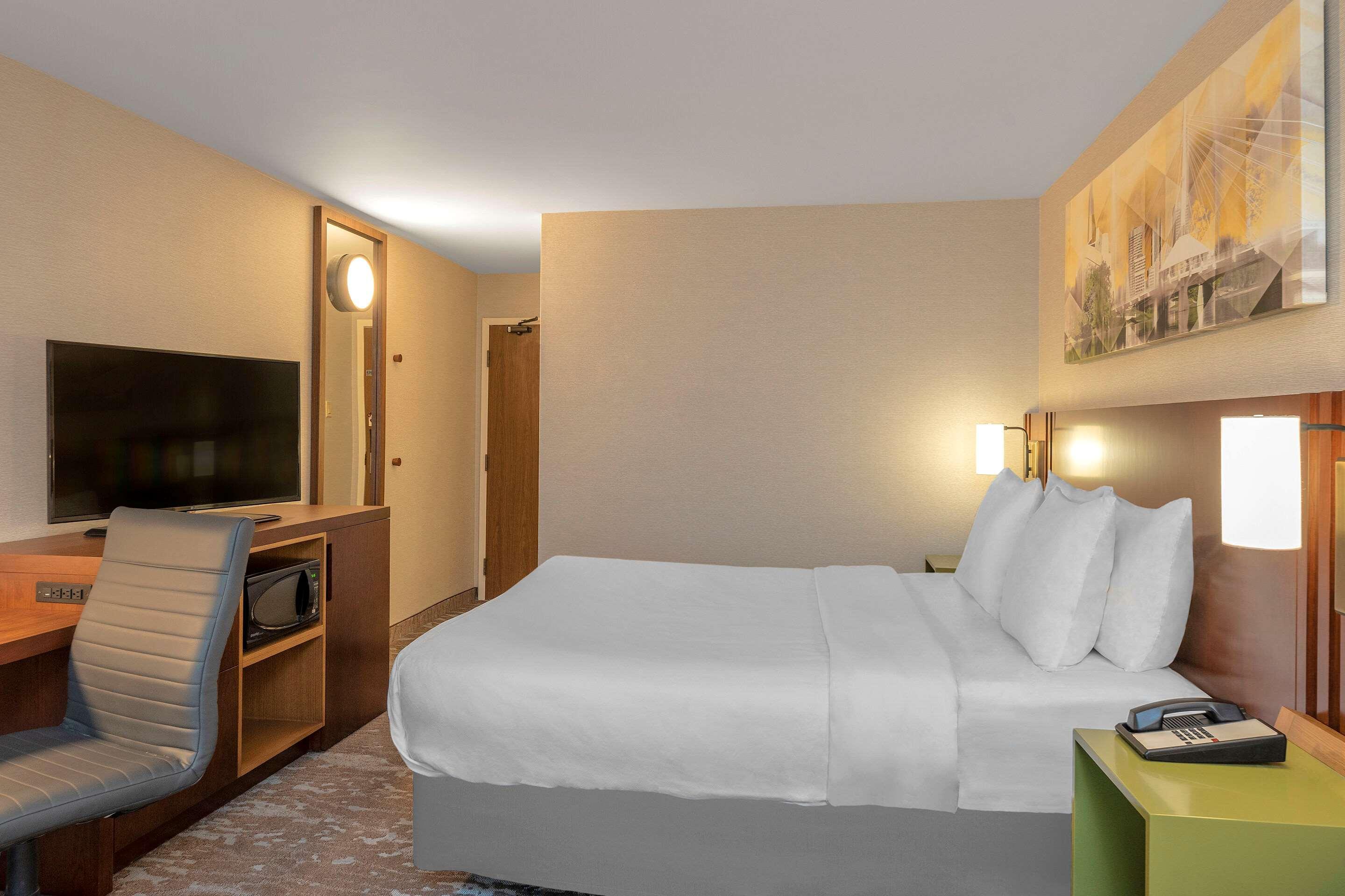 Comfort Inn Ottawa Kültér fotó