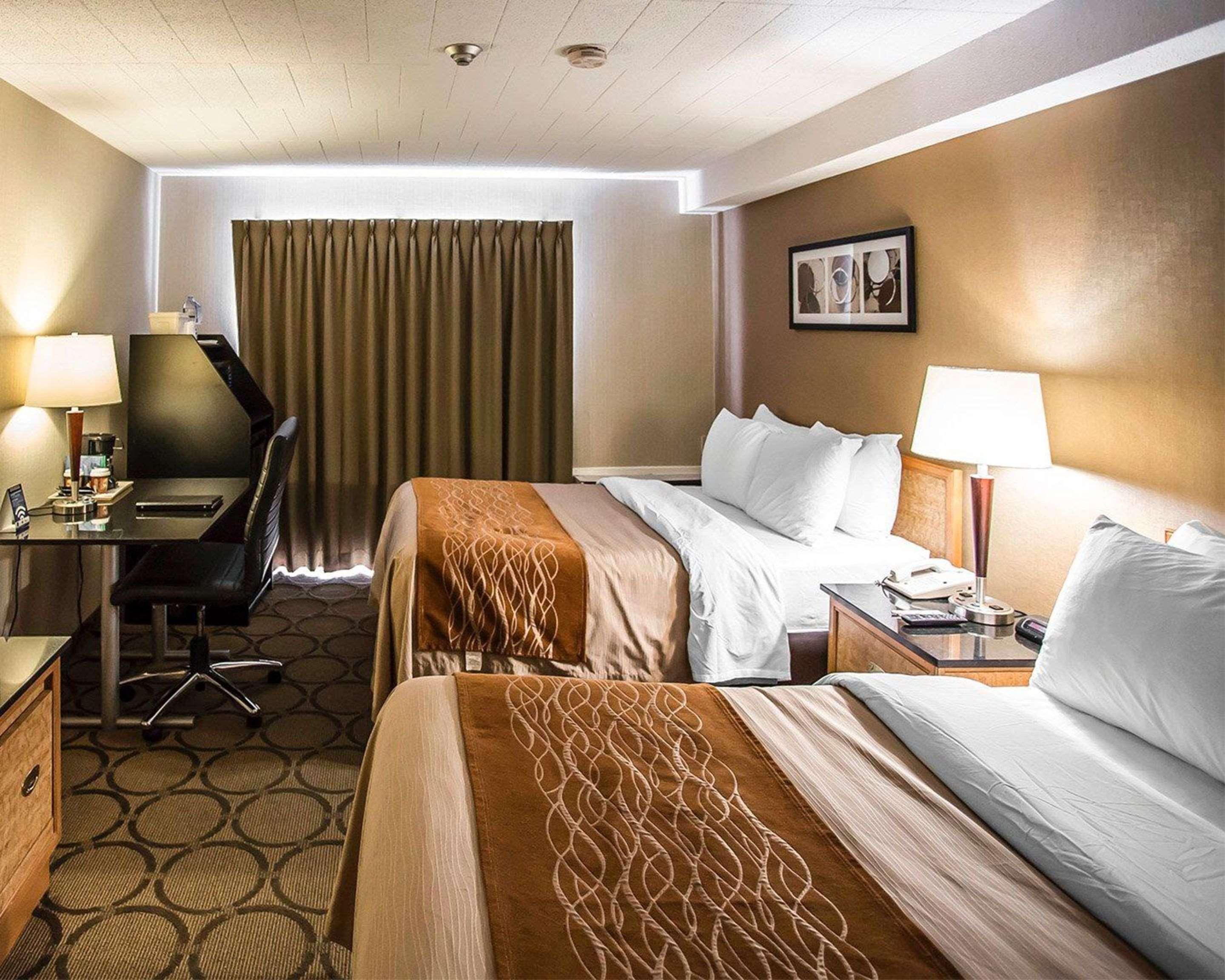 Comfort Inn Ottawa Kültér fotó