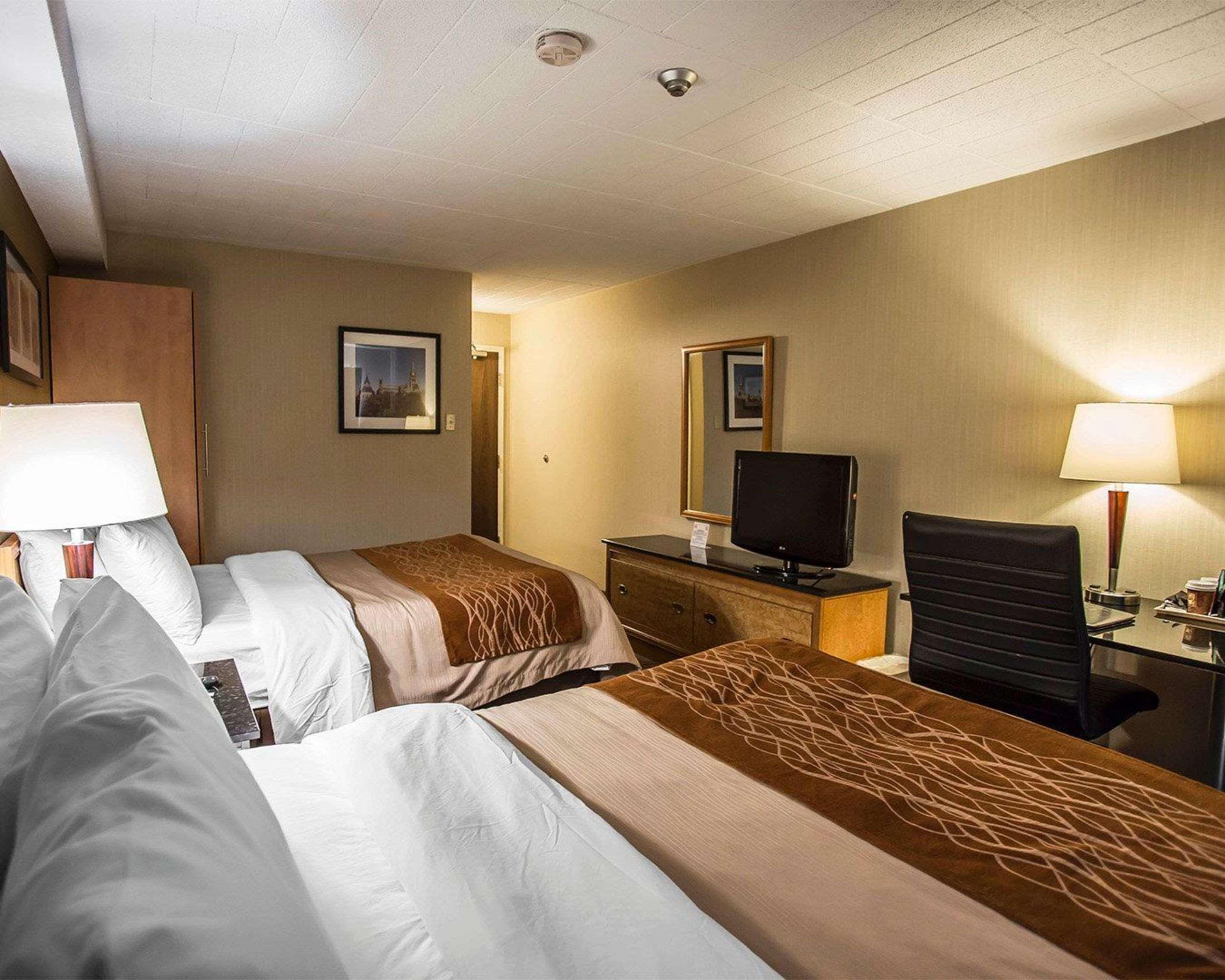 Comfort Inn Ottawa Kültér fotó