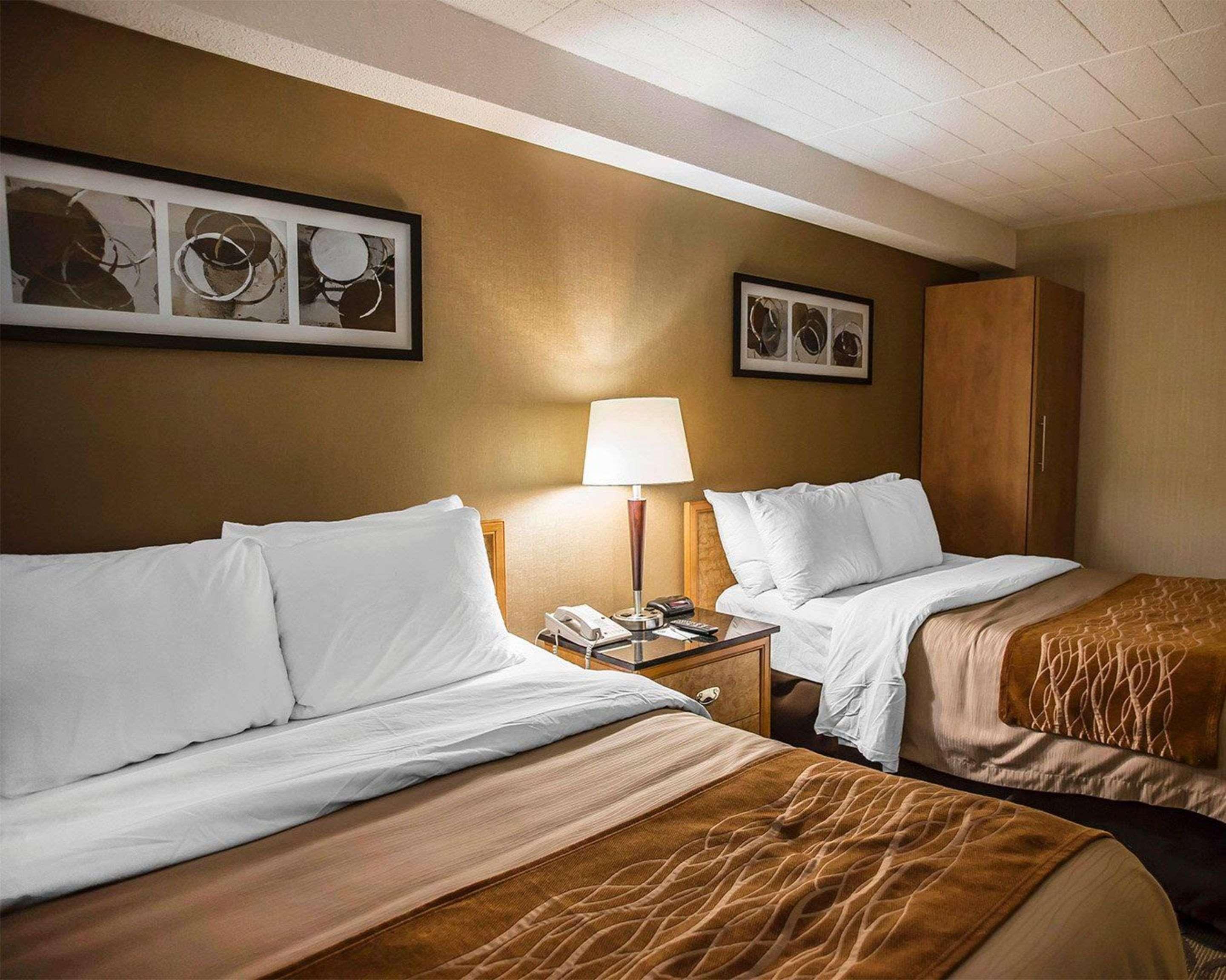 Comfort Inn Ottawa Kültér fotó