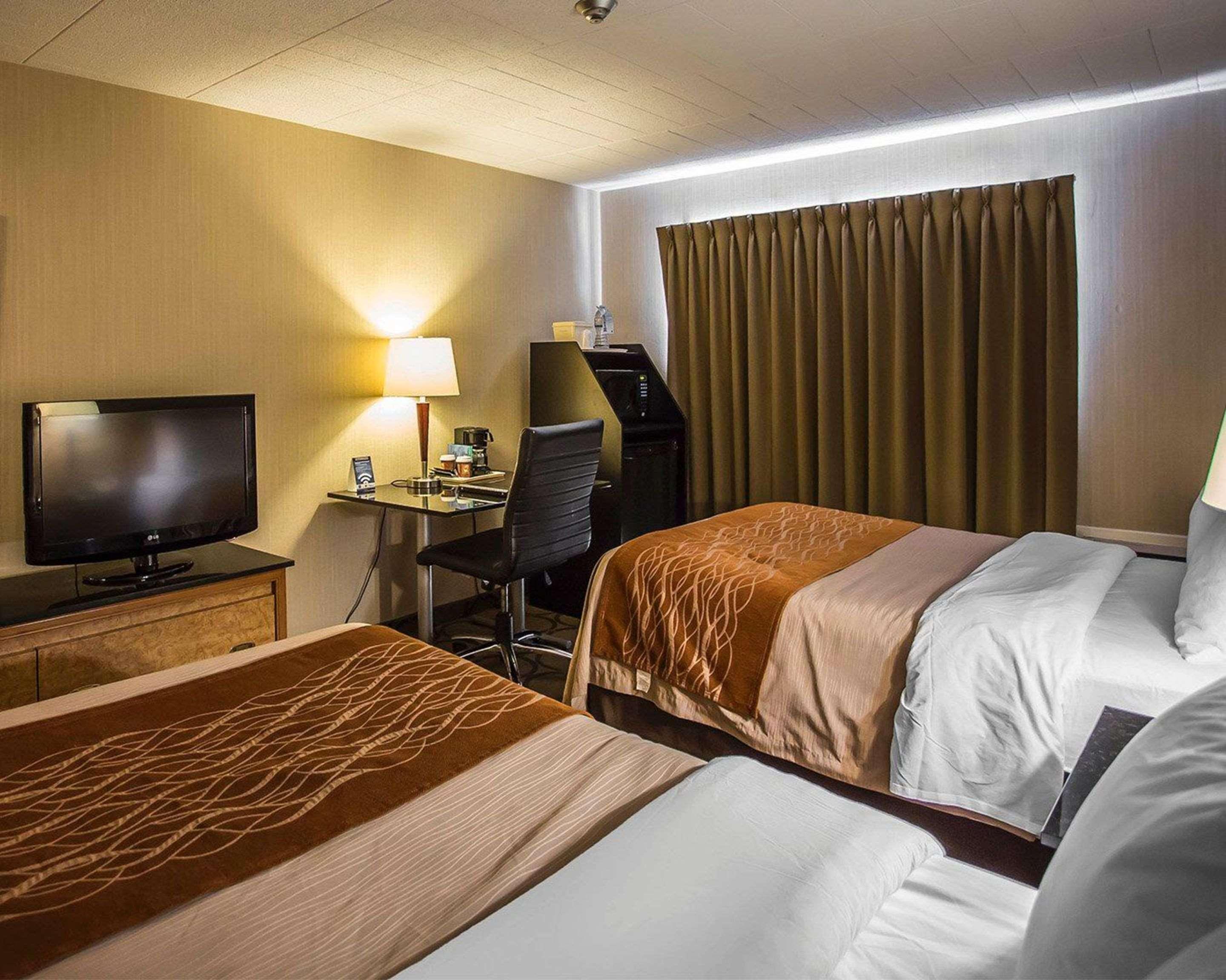Comfort Inn Ottawa Kültér fotó