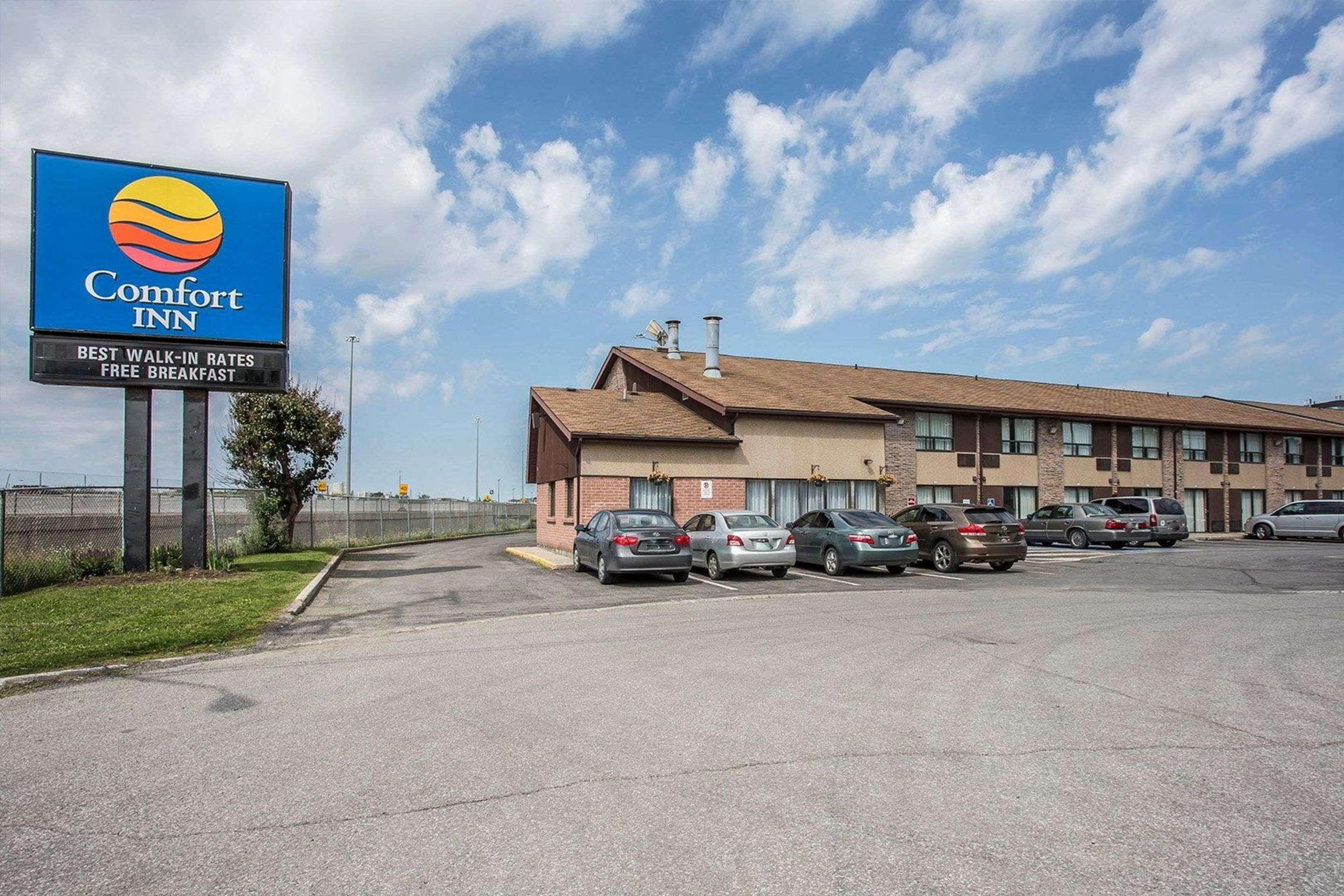 Comfort Inn Ottawa Kültér fotó