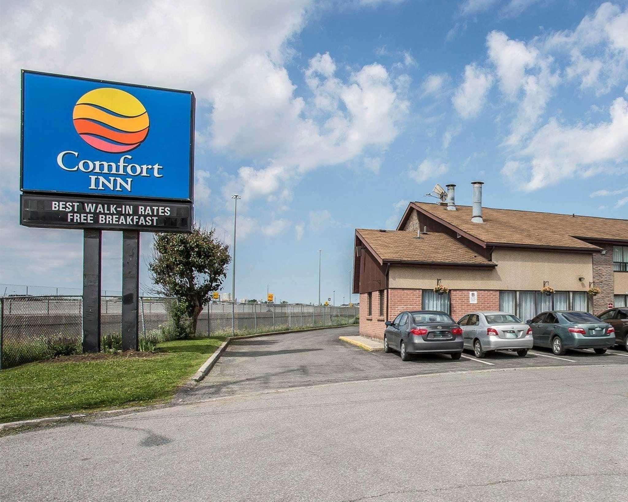 Comfort Inn Ottawa Kültér fotó