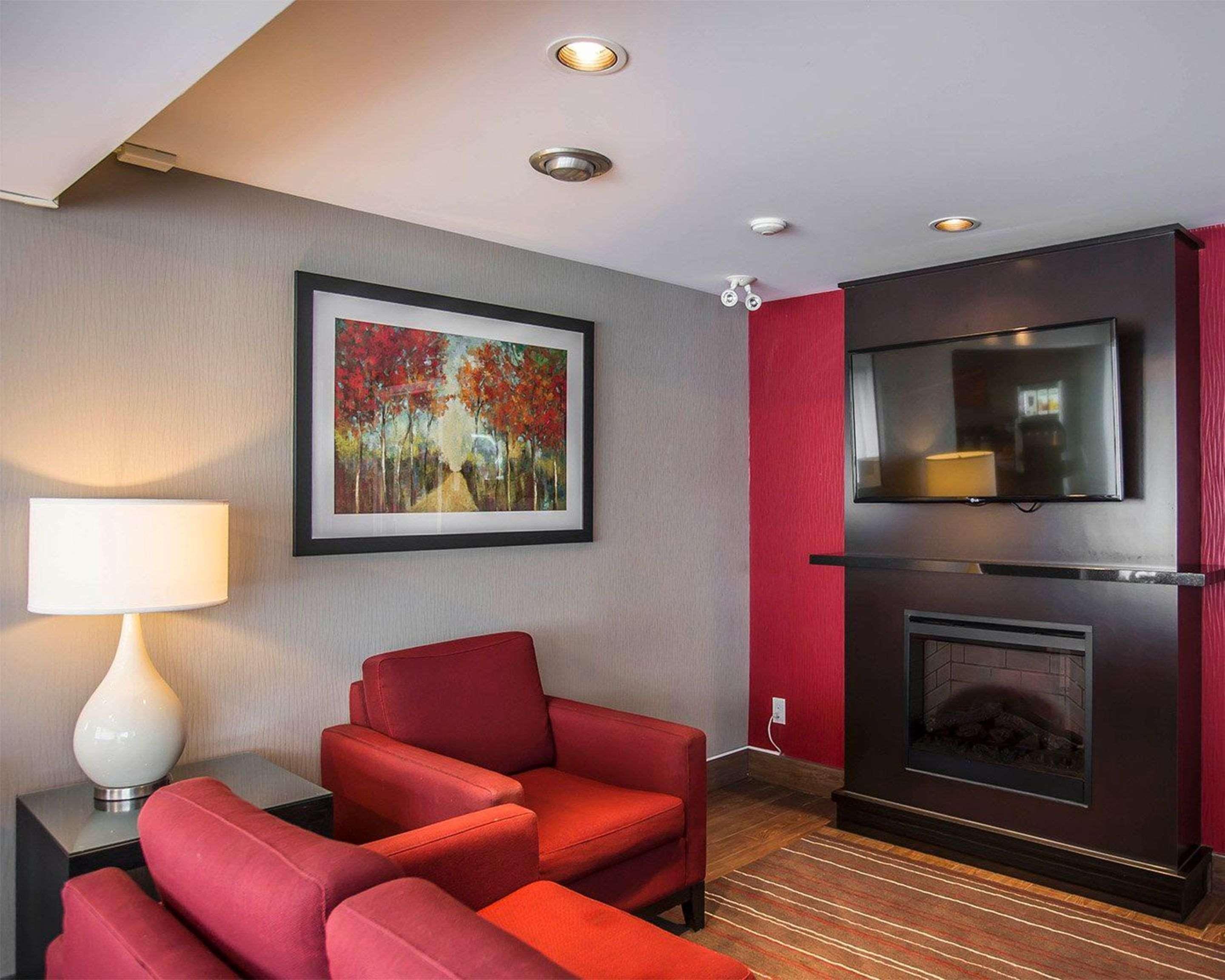 Comfort Inn Ottawa Kültér fotó