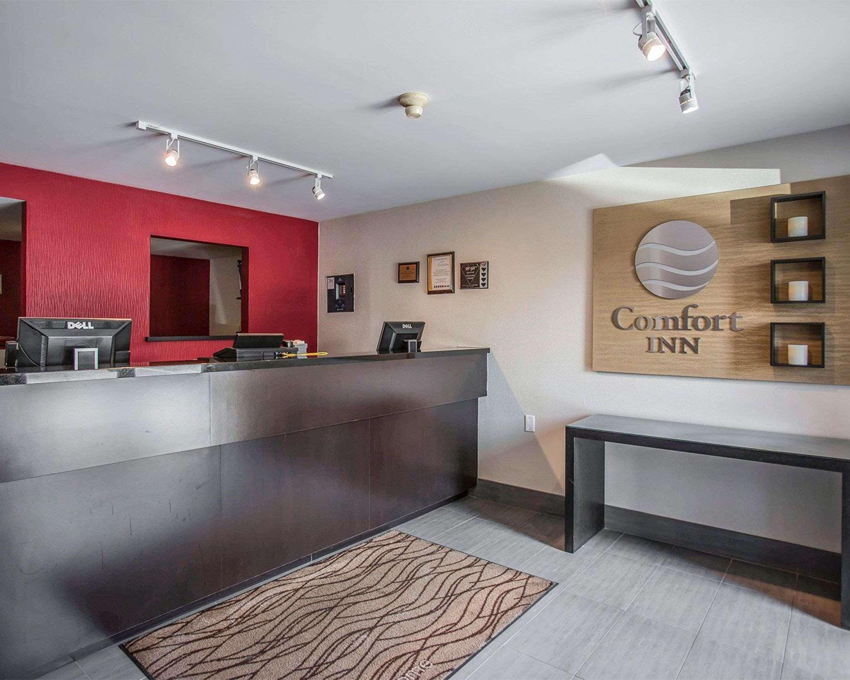 Comfort Inn Ottawa Kültér fotó