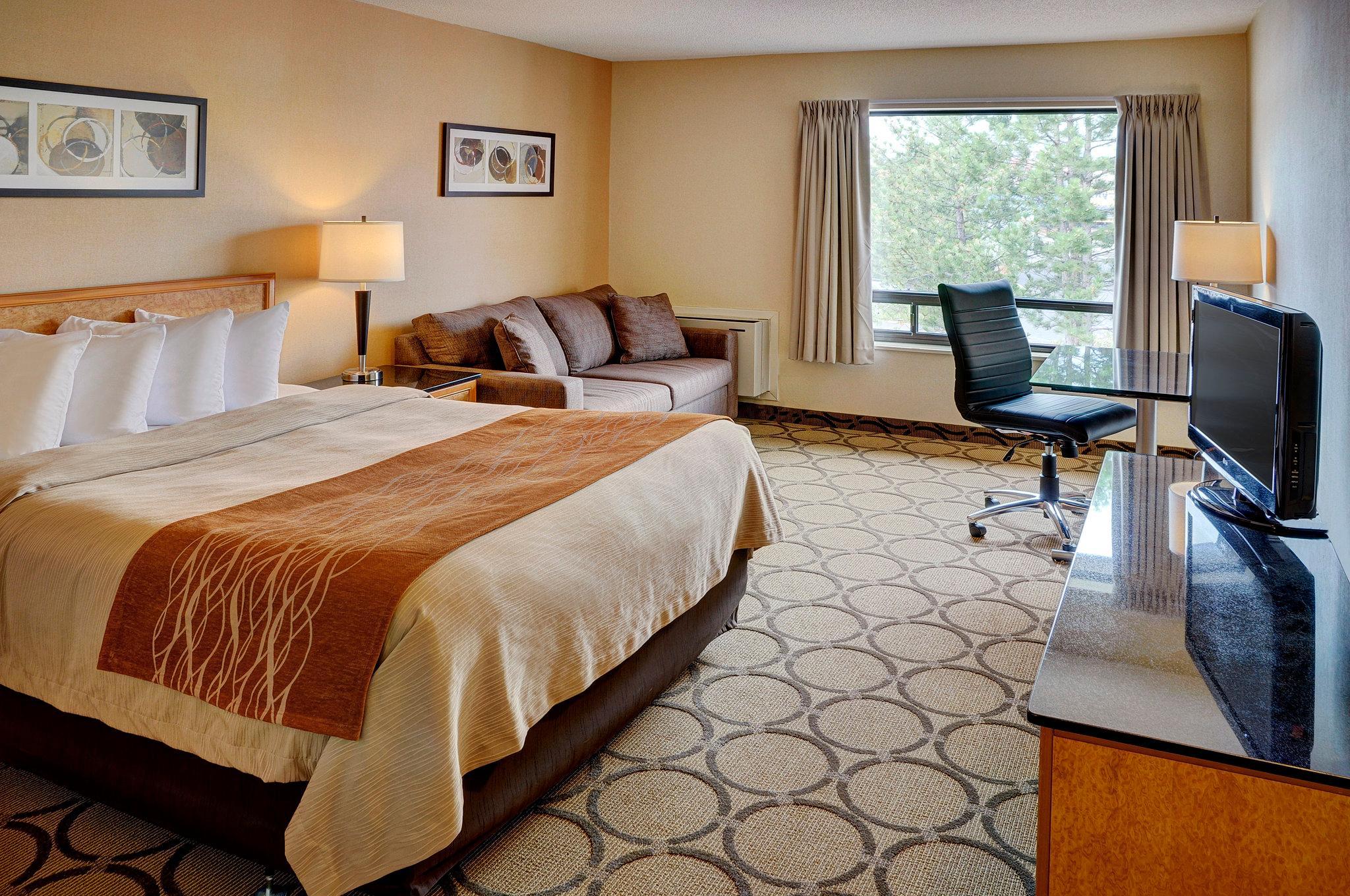 Comfort Inn Ottawa Kültér fotó