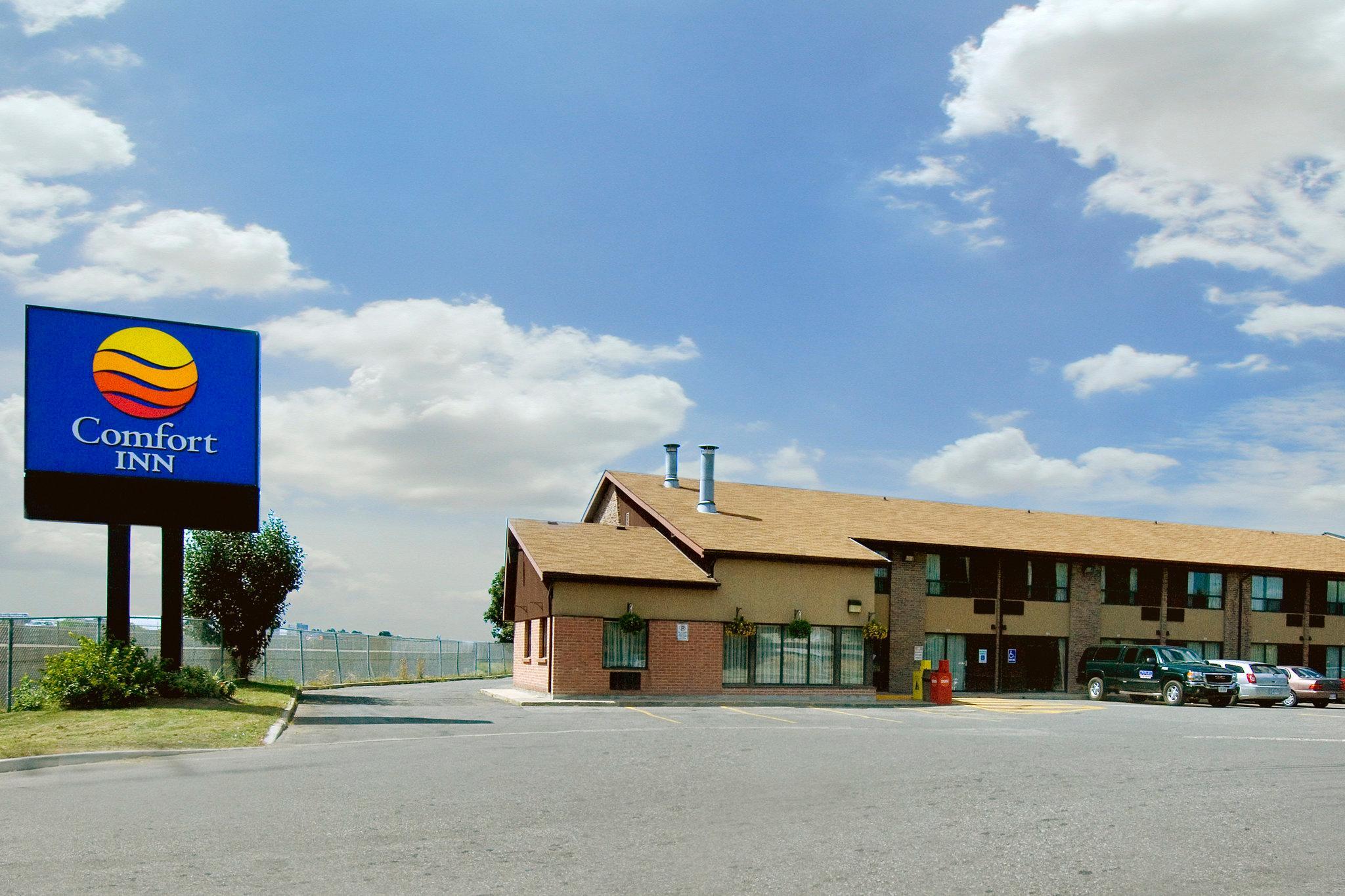 Comfort Inn Ottawa Kültér fotó