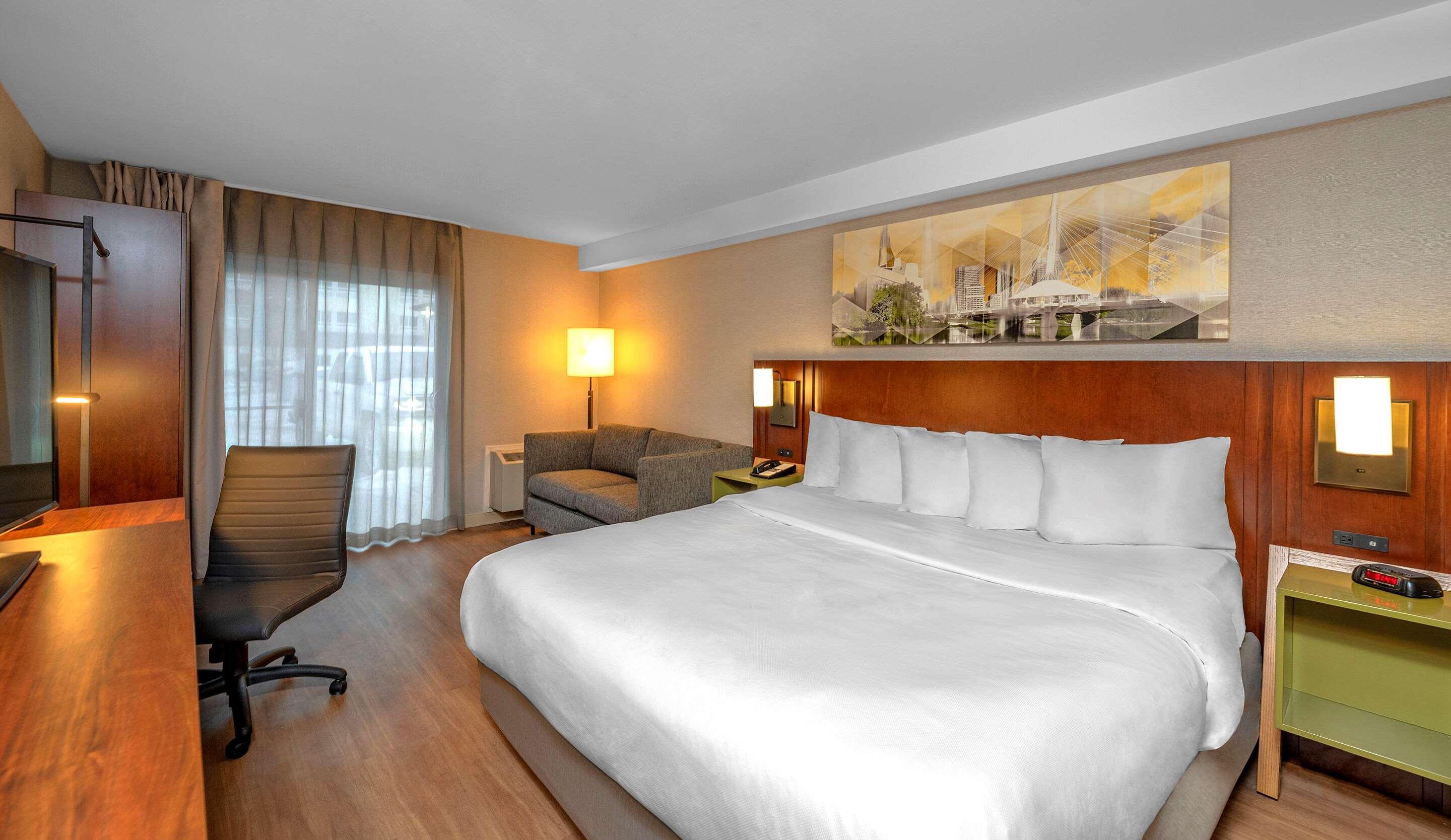 Comfort Inn Ottawa Kültér fotó
