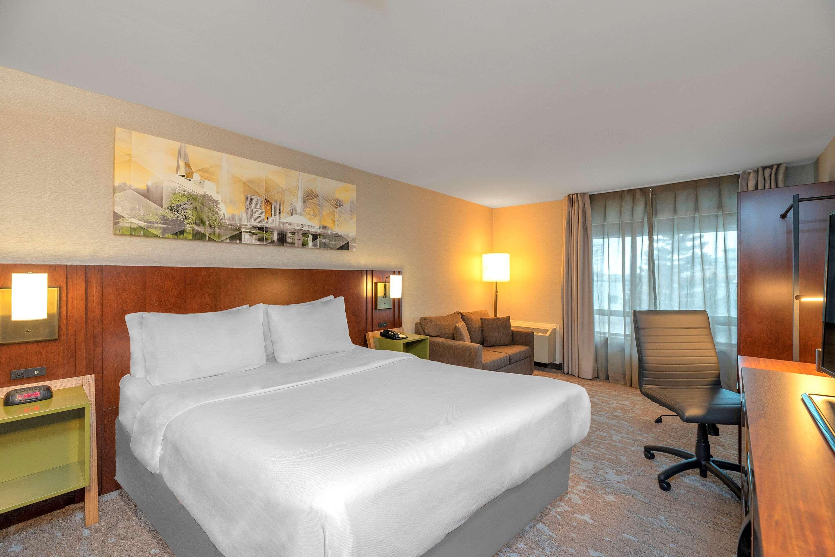 Comfort Inn Ottawa Kültér fotó