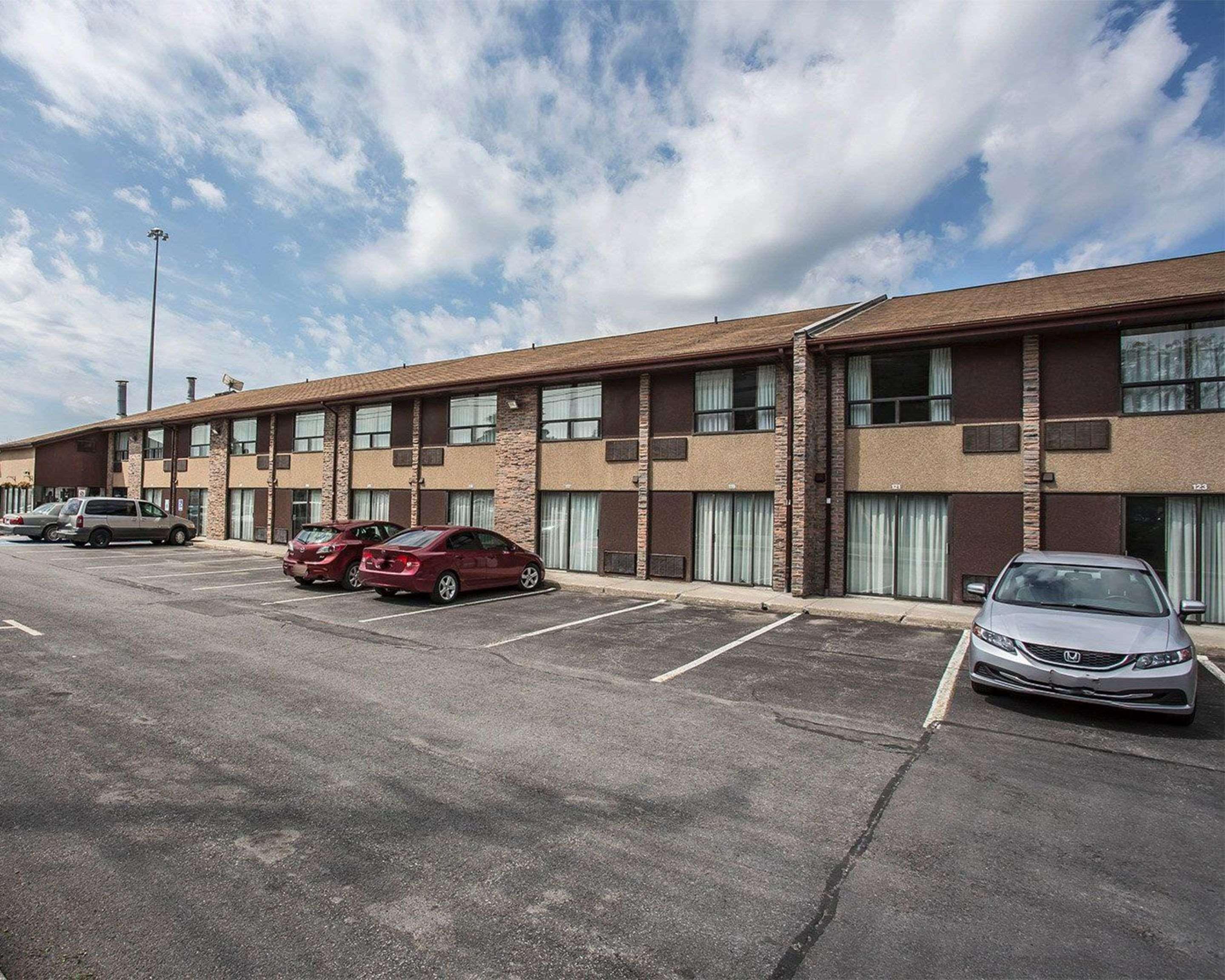 Comfort Inn Ottawa Kültér fotó