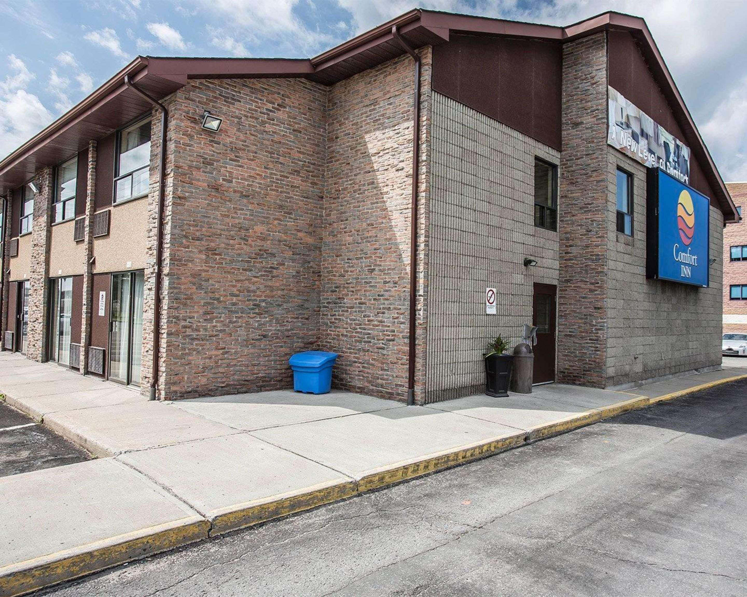 Comfort Inn Ottawa Kültér fotó