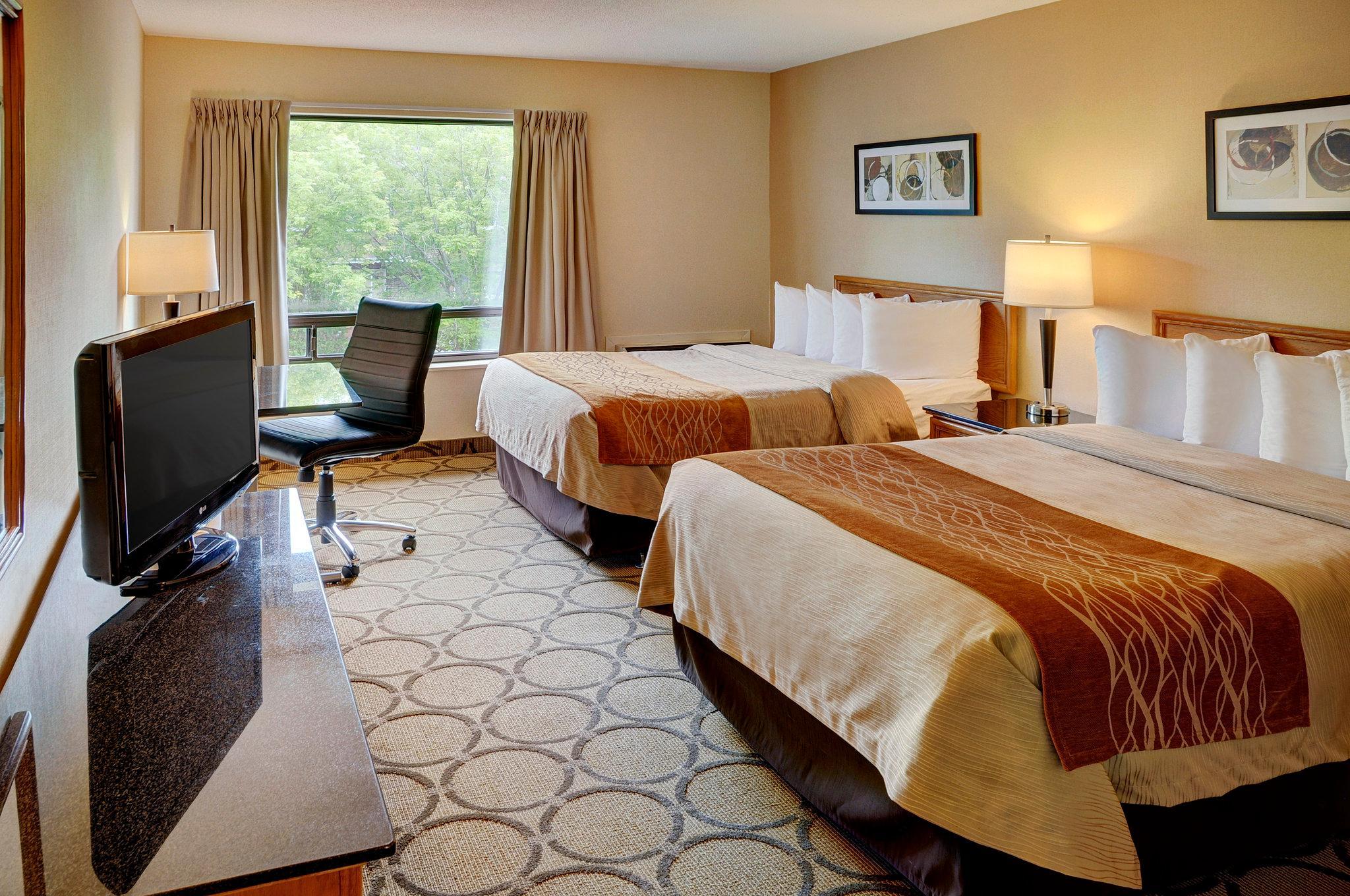Comfort Inn Ottawa Kültér fotó
