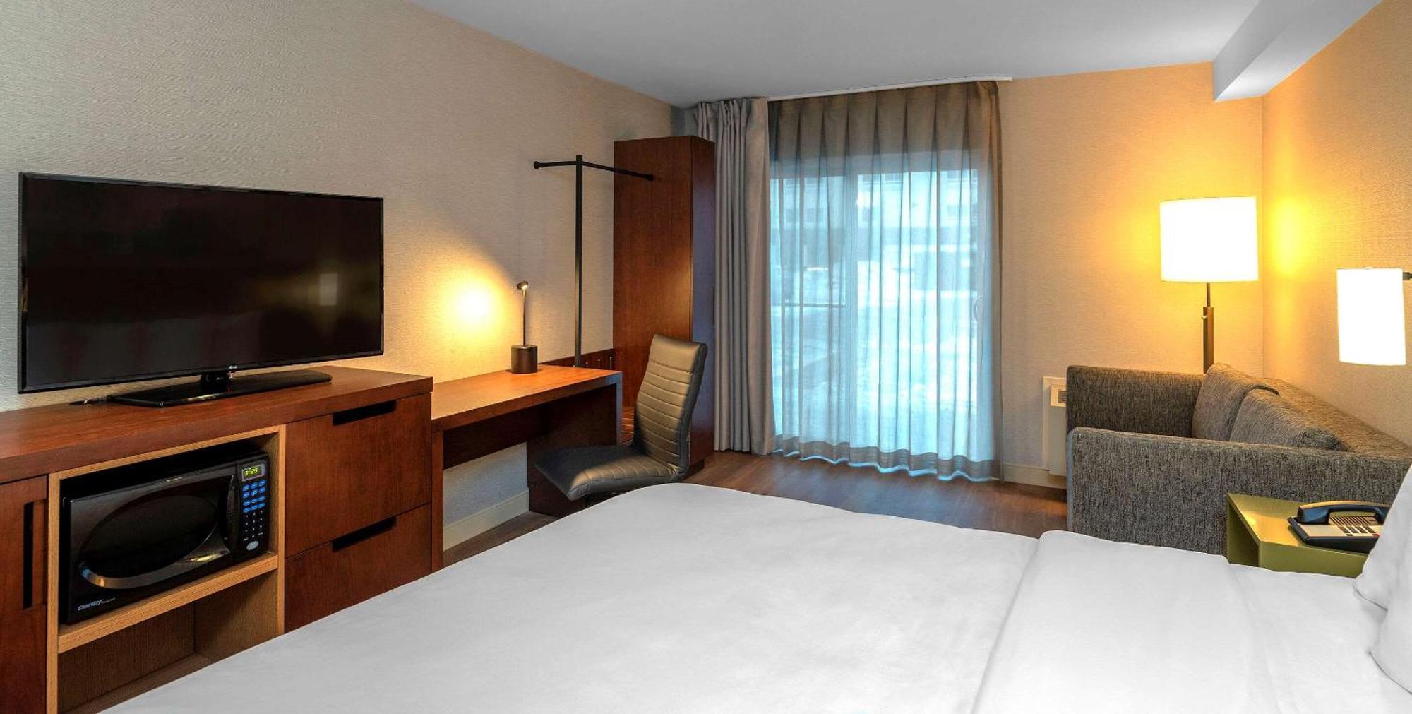 Comfort Inn Ottawa Szoba fotó