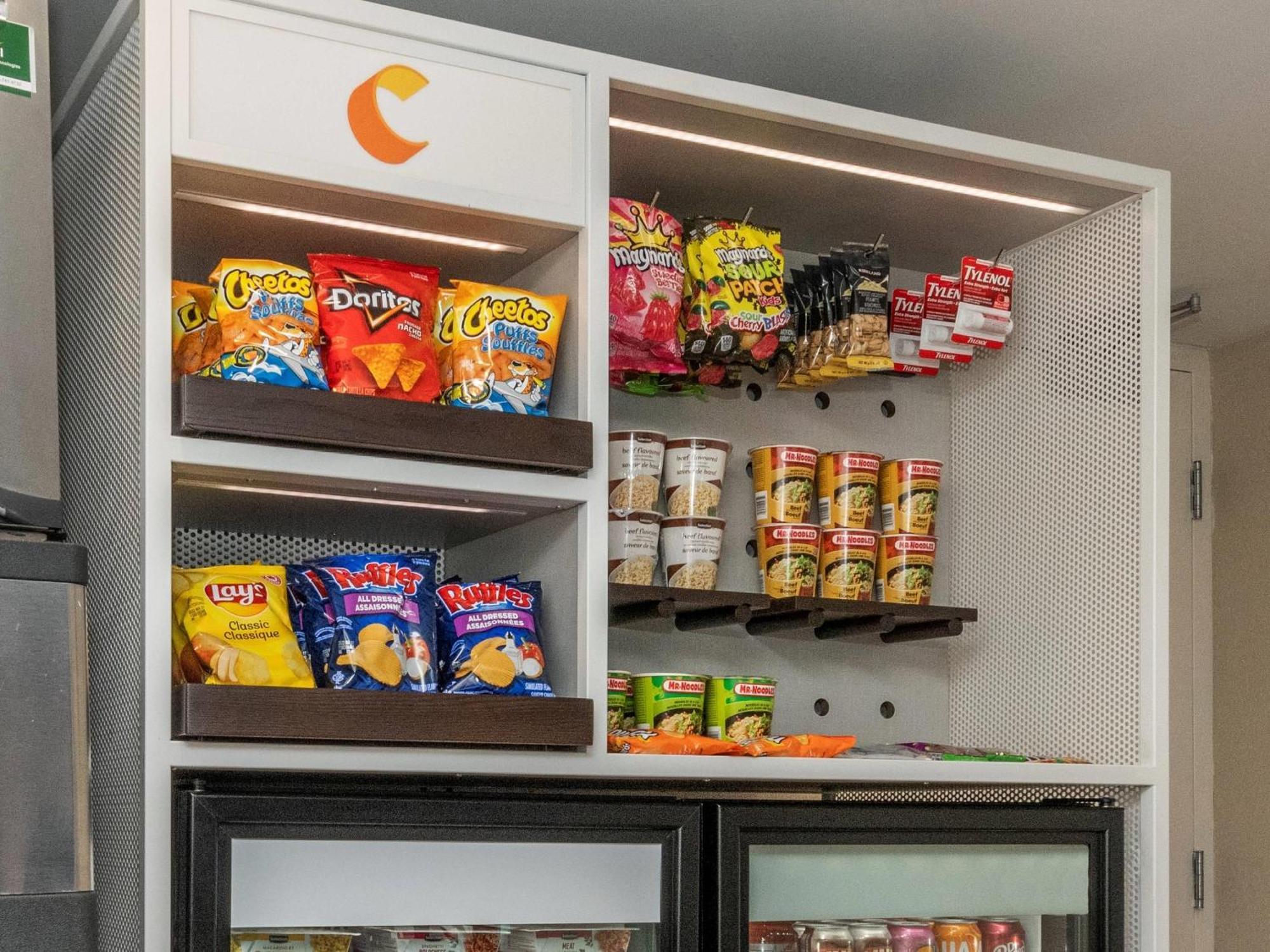 Comfort Inn Ottawa Kültér fotó