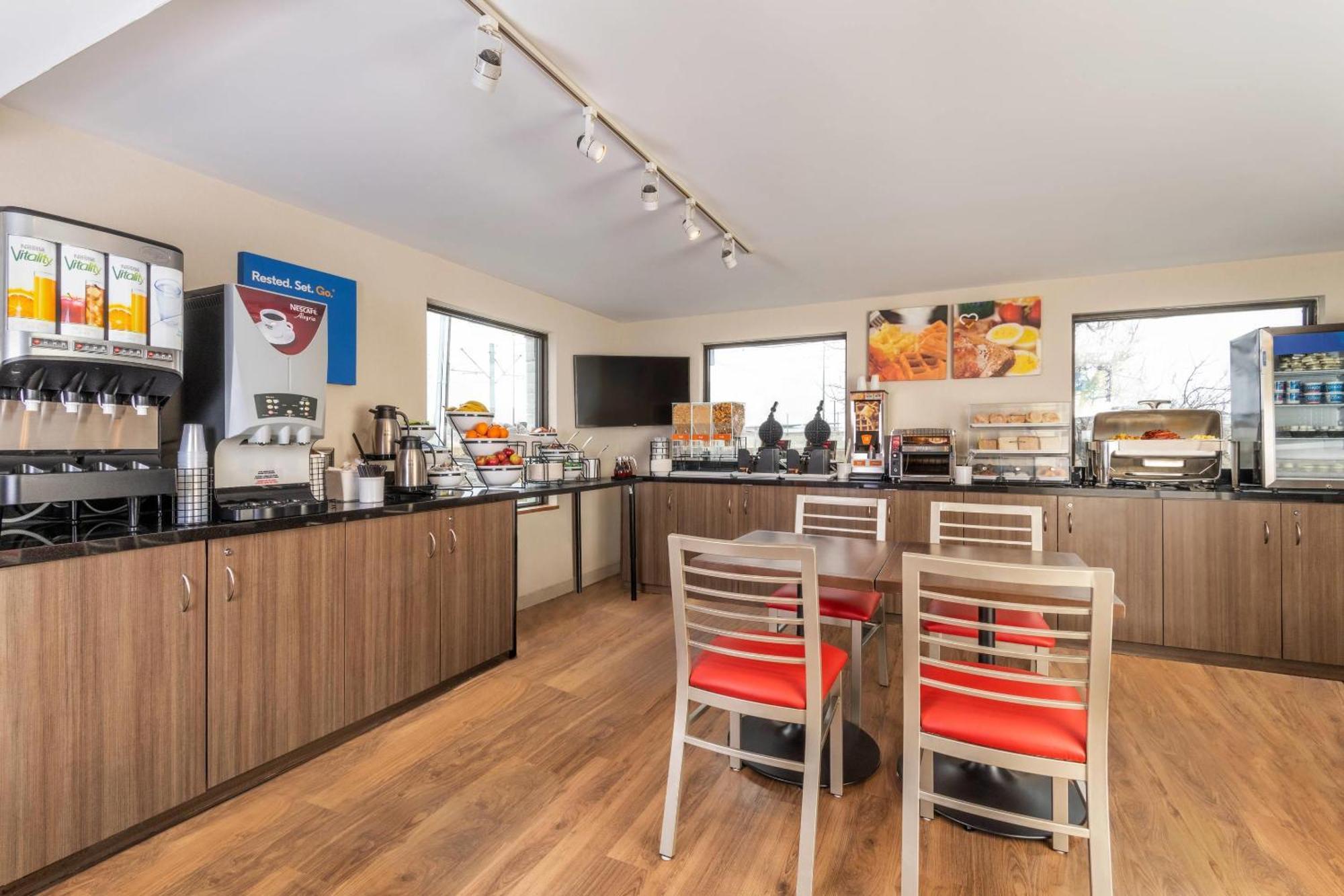 Comfort Inn Ottawa Kültér fotó