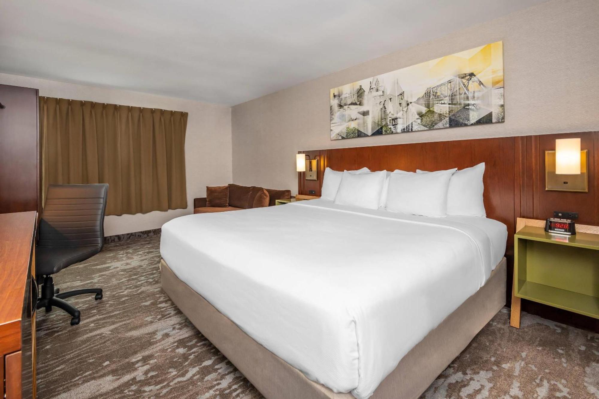 Comfort Inn Ottawa Kültér fotó
