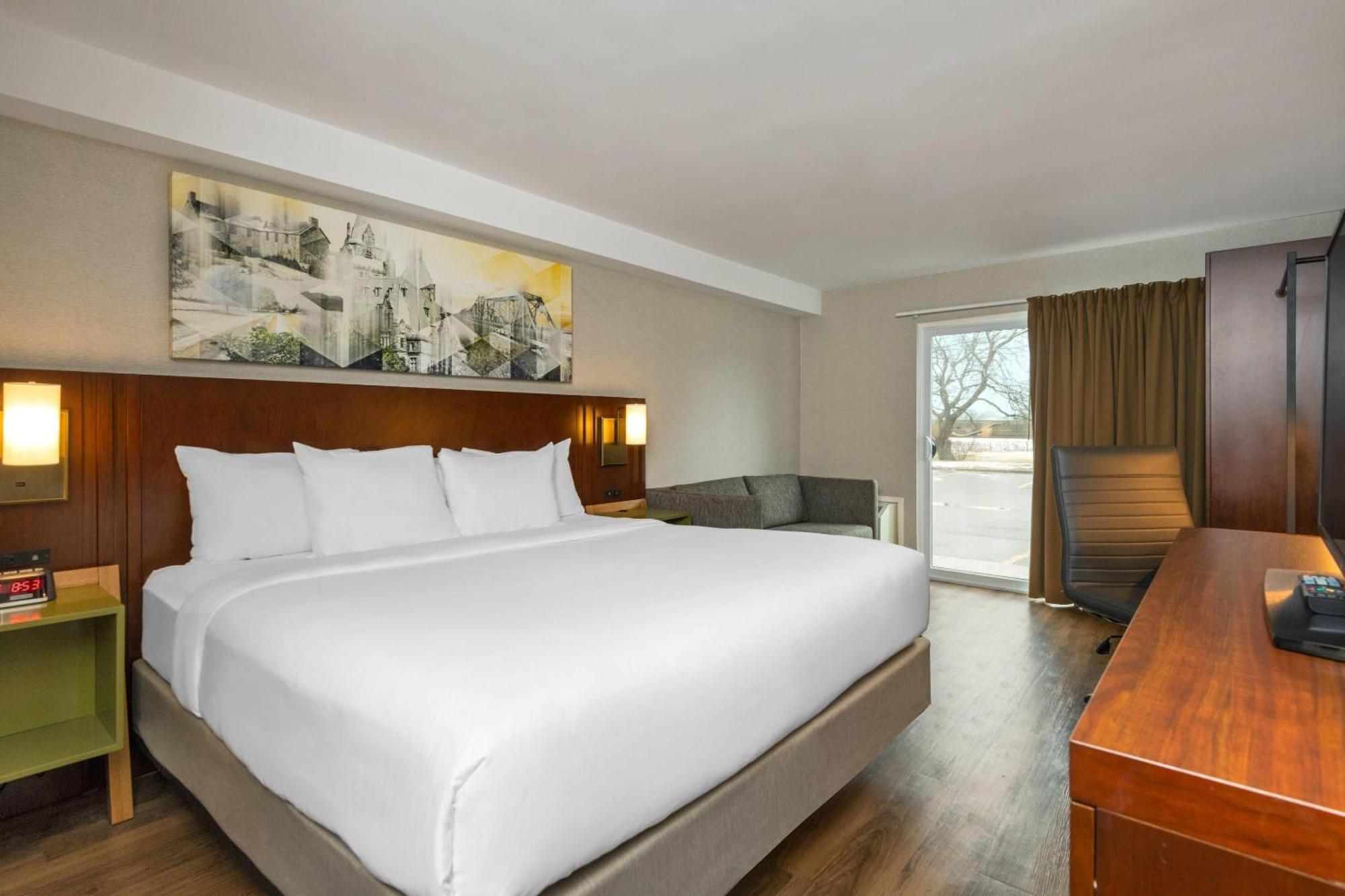 Comfort Inn Ottawa Kültér fotó