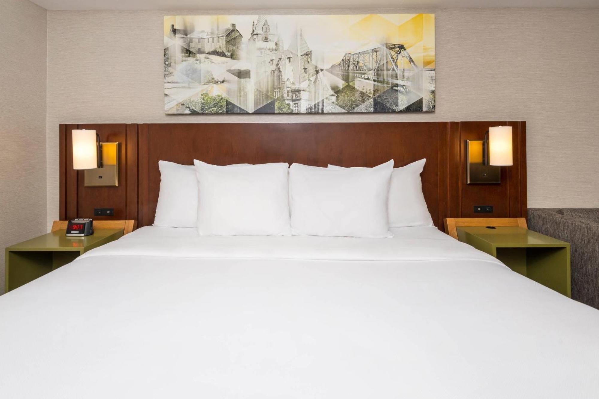 Comfort Inn Ottawa Kültér fotó
