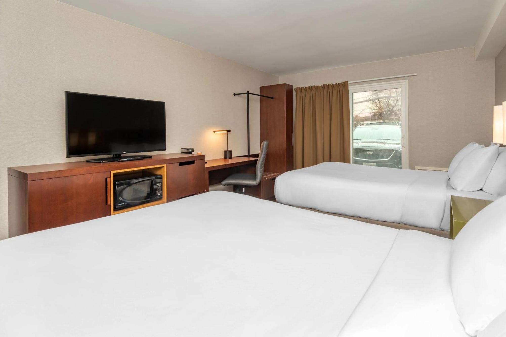 Comfort Inn Ottawa Kültér fotó