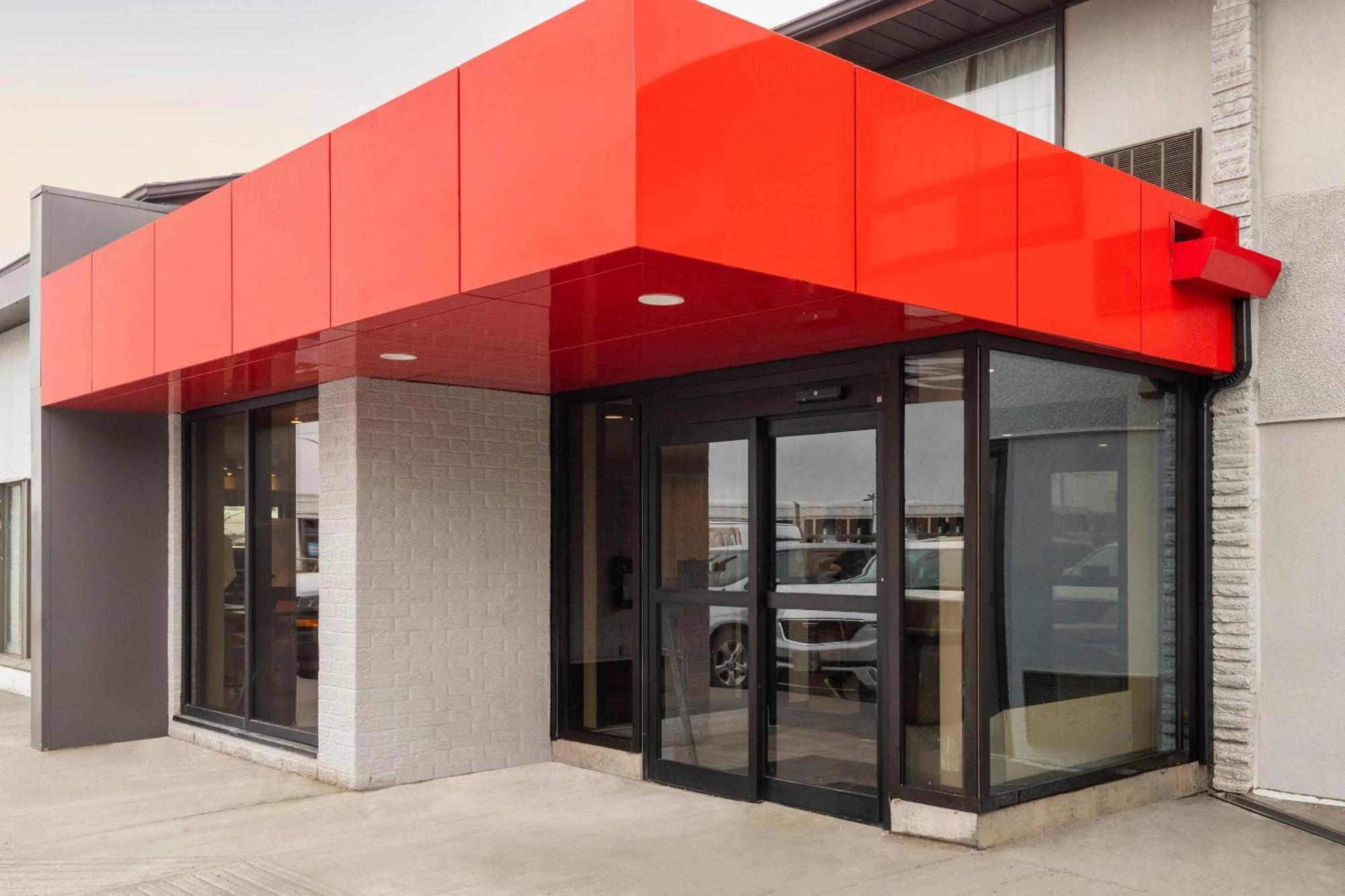 Comfort Inn Ottawa Kültér fotó